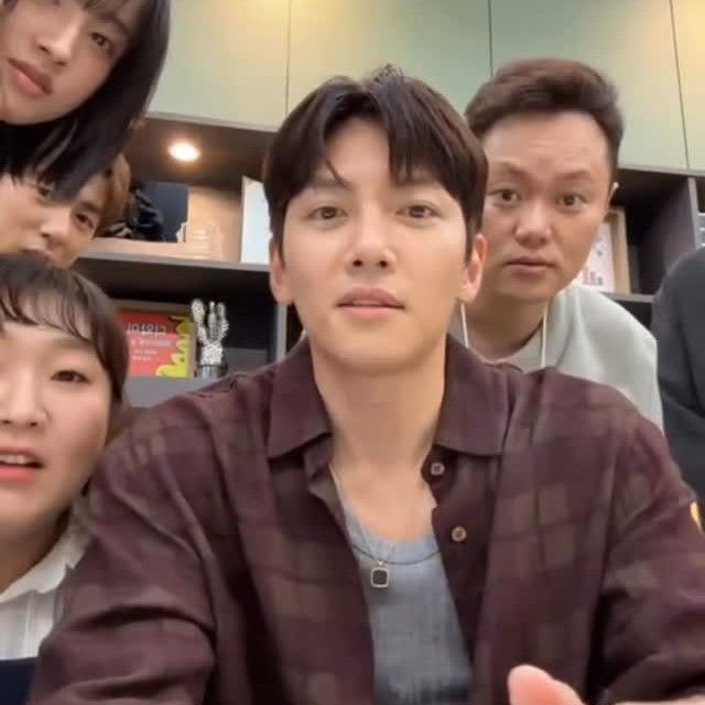 Recent activity shot of Ji Changwook