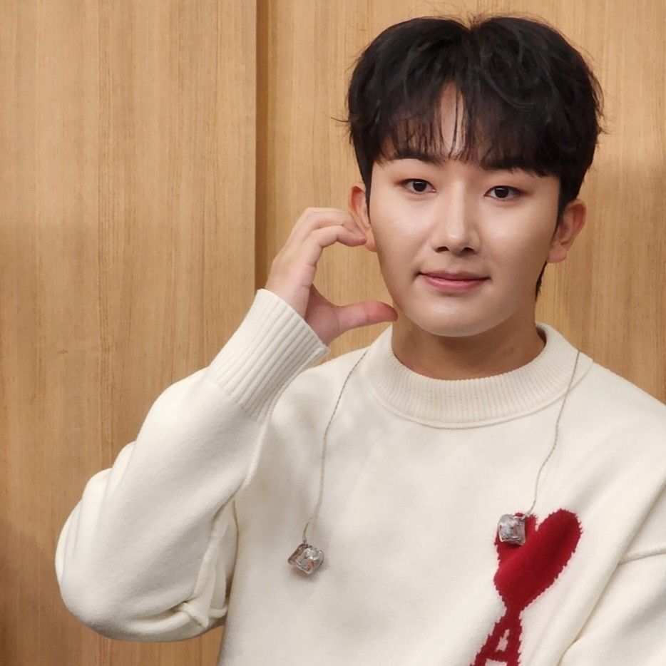 Recent activity shot of Nam Seungmin