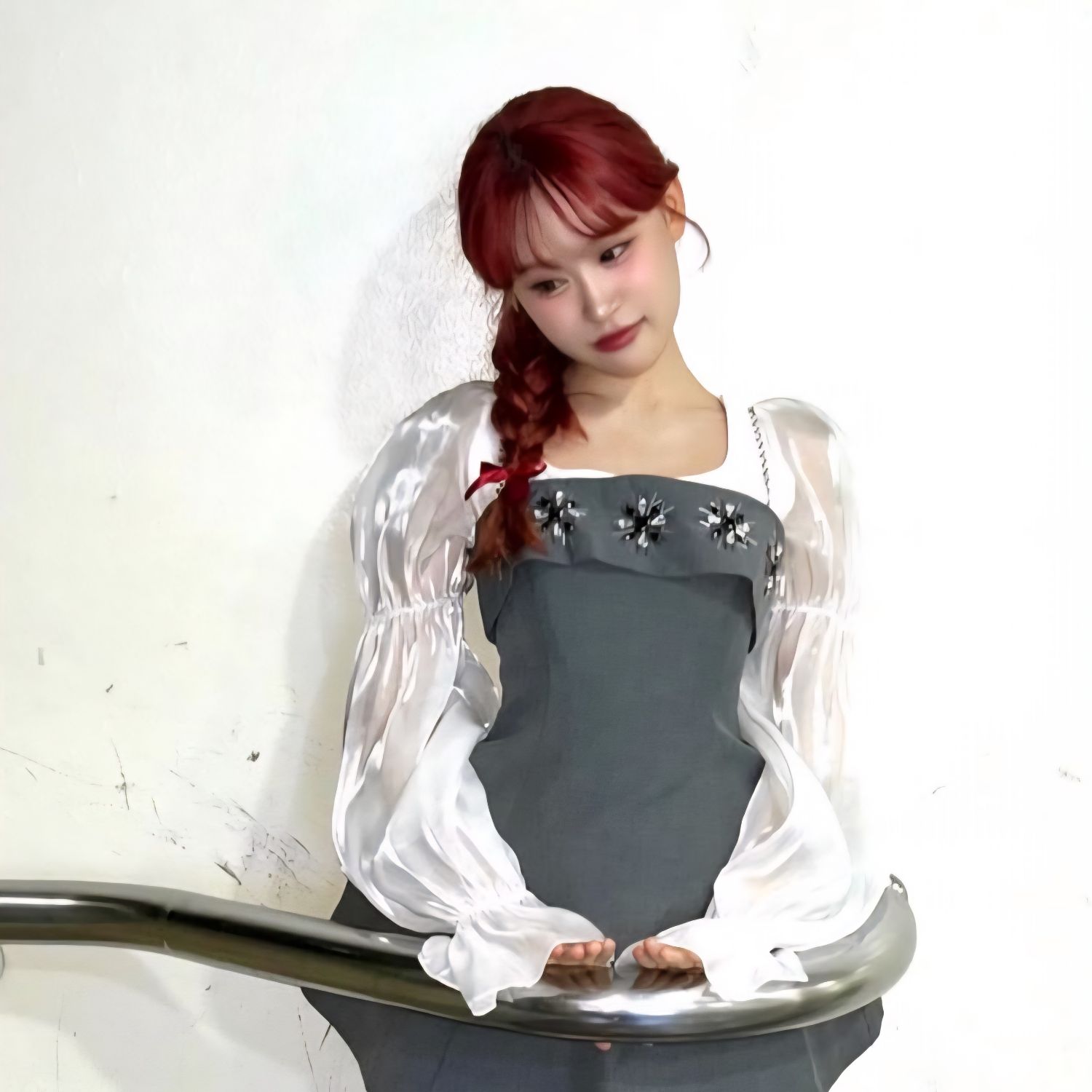 Foto terbaru dari Kim Dahyun