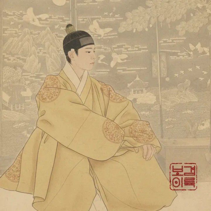 A moment captured by a fan of Park Bogum