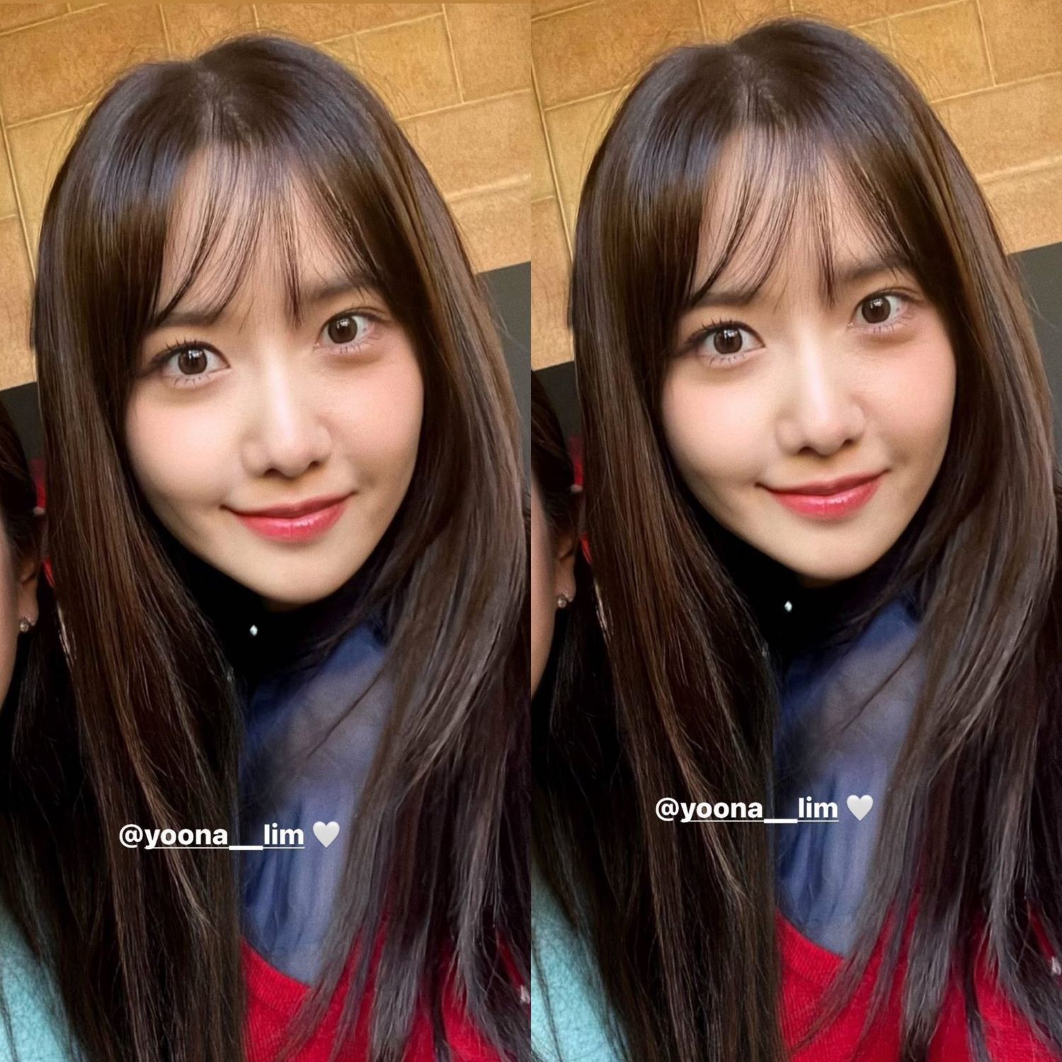 Latest photo of Yoona