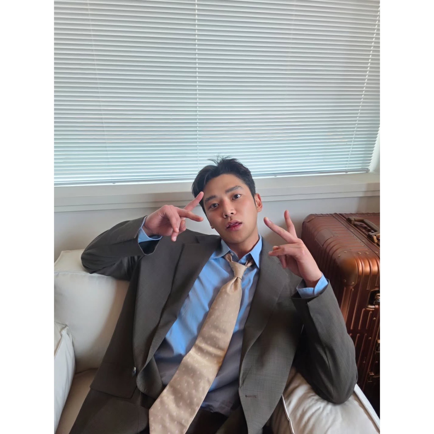 Latest photo of Rowoon