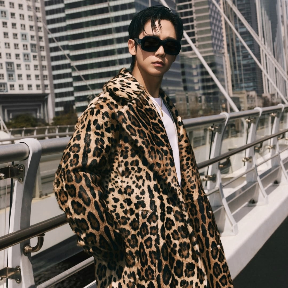 丁海寅的近期活動照