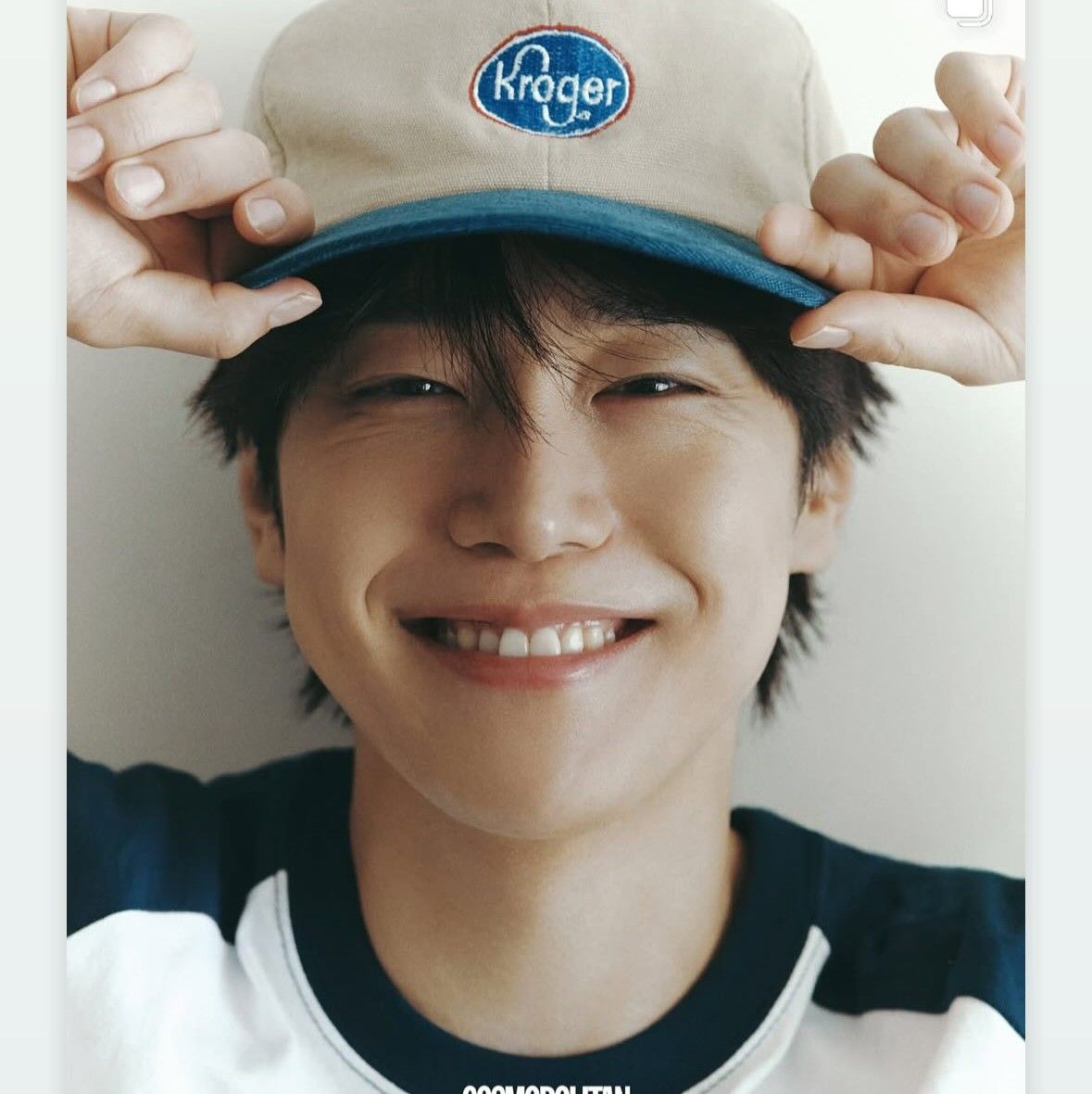 Recent activity shot of Kang Youseok