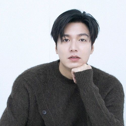 Behind-the-scenes cut of Lee Minho