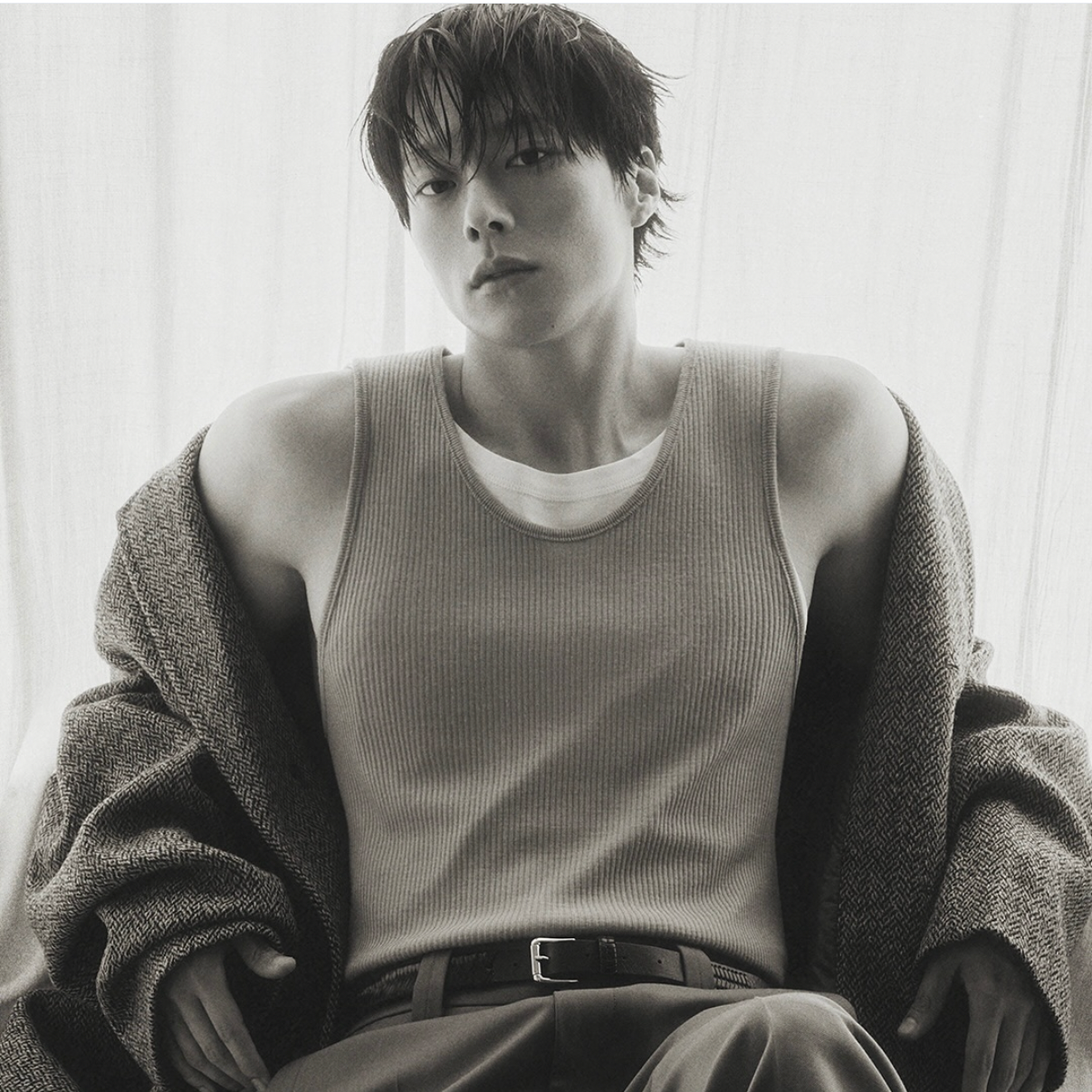 Momen yang diabadikan oleh penggemar Jang Kiyong