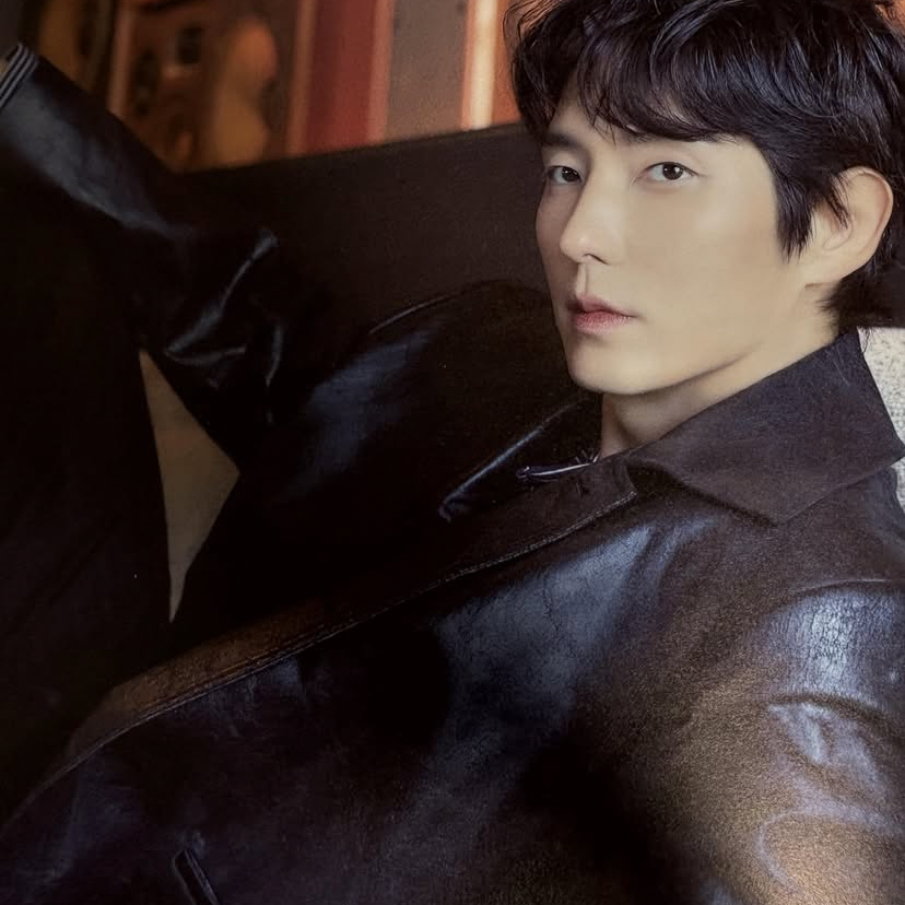 Cuplikan di balik layar dari Lee Joongi