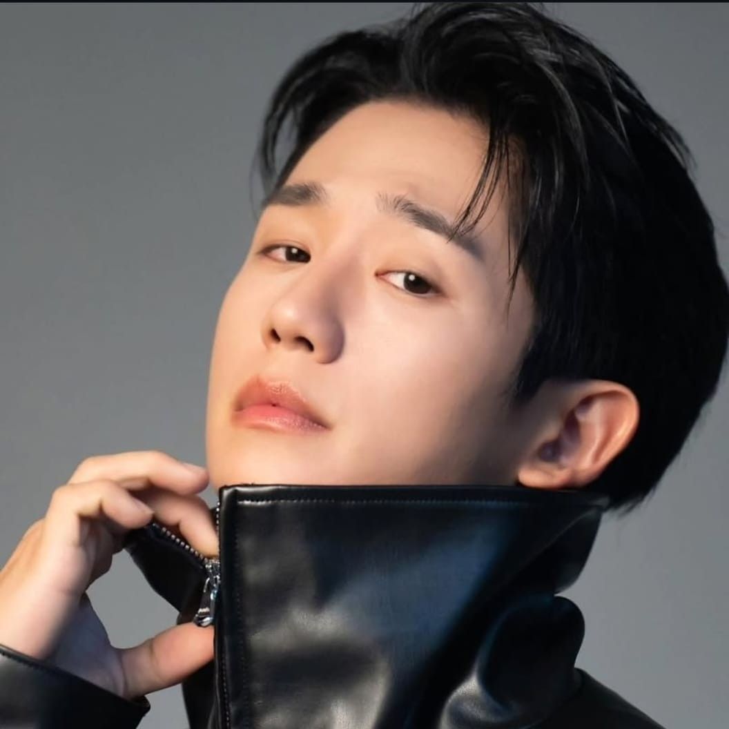 粉絲拍下的丁海寅瞬間