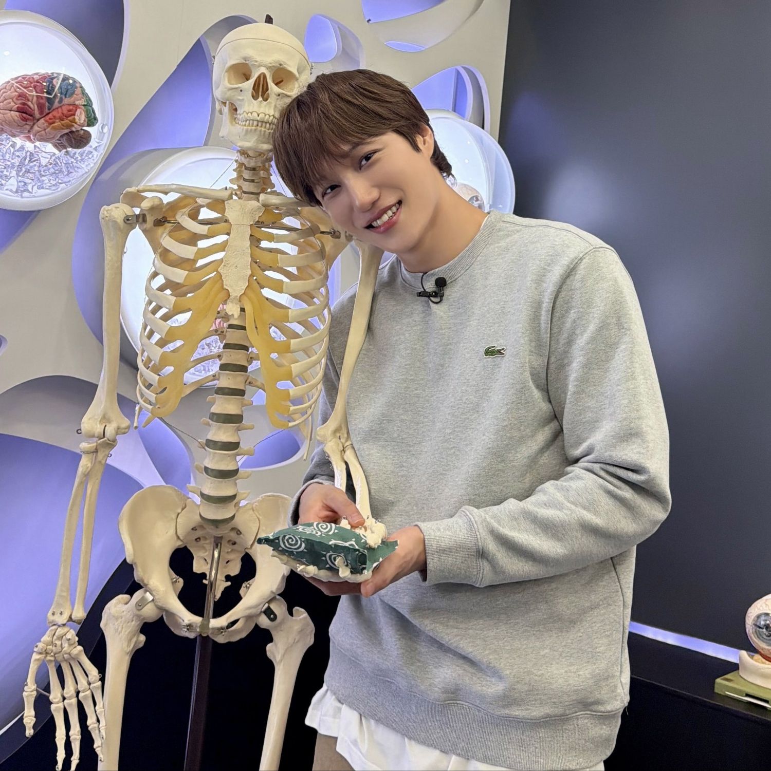 金正賢的近期活動照