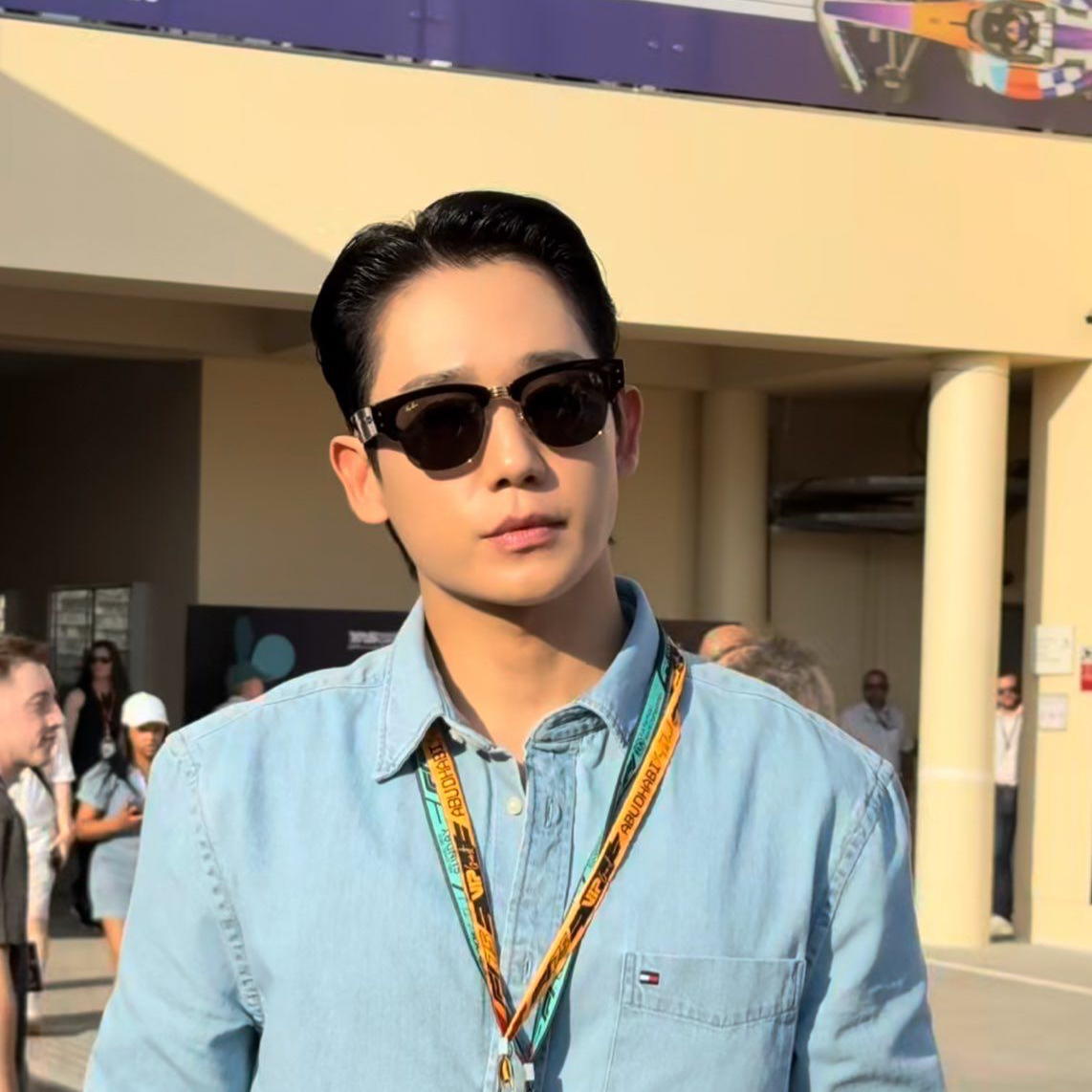 丁海寅的最新照片