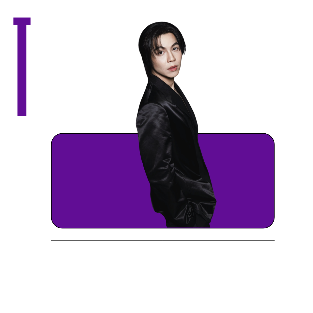 A moment captured by a fan of First Kanaphan Puitrakul