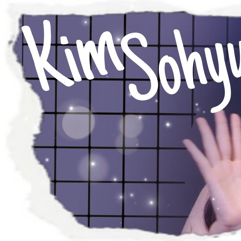 Behind-the-scenes cut of Kim Sohyun