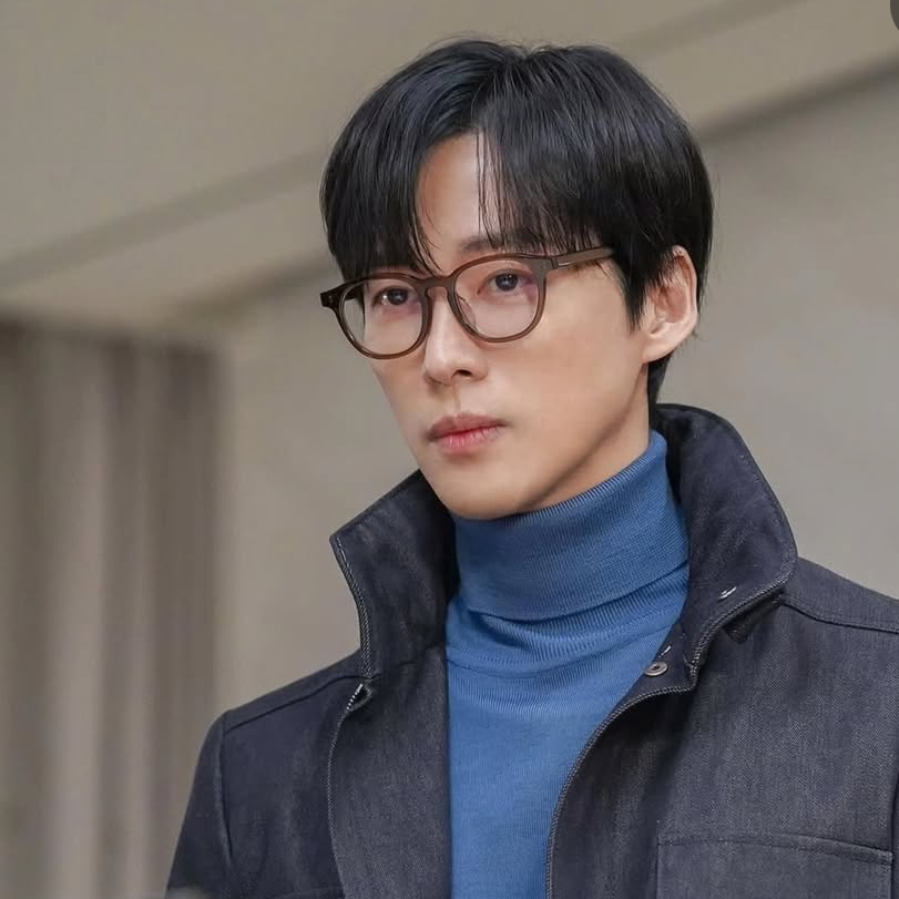 Recent activity shot of Namkoong Min