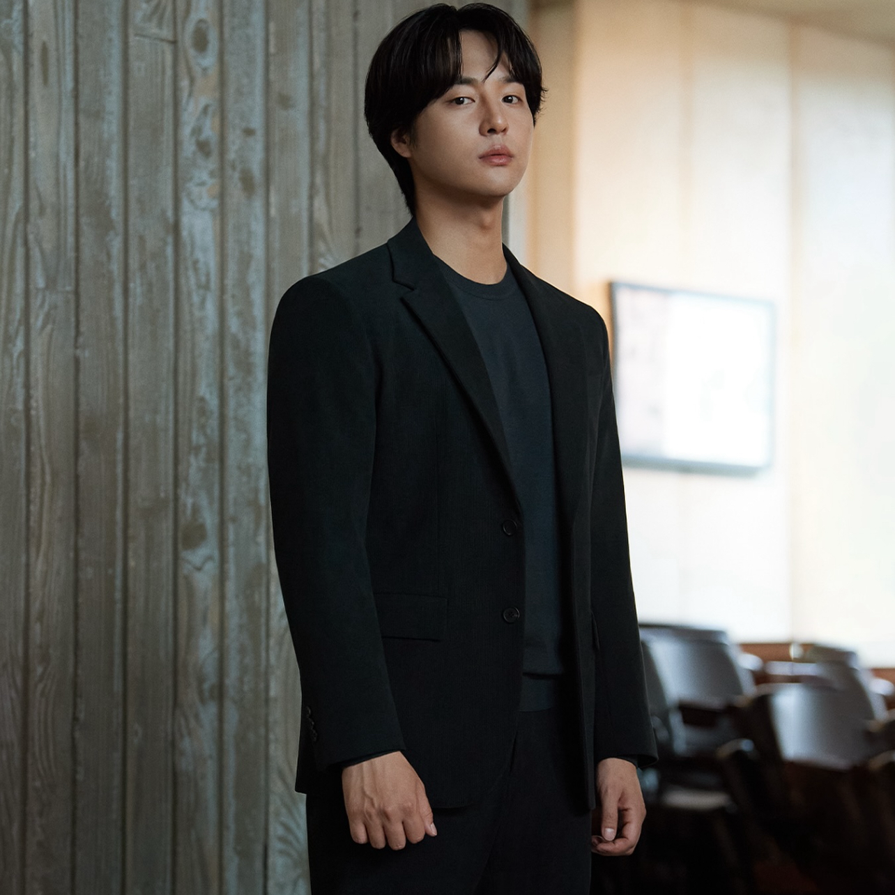 Behind-the-scenes cut of Yang Sejong