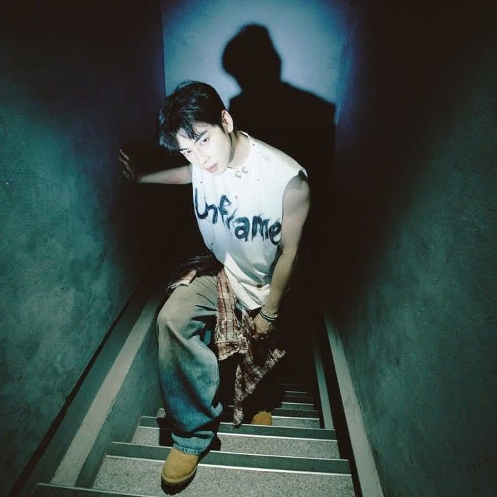 粉丝拍下的车银优瞬间