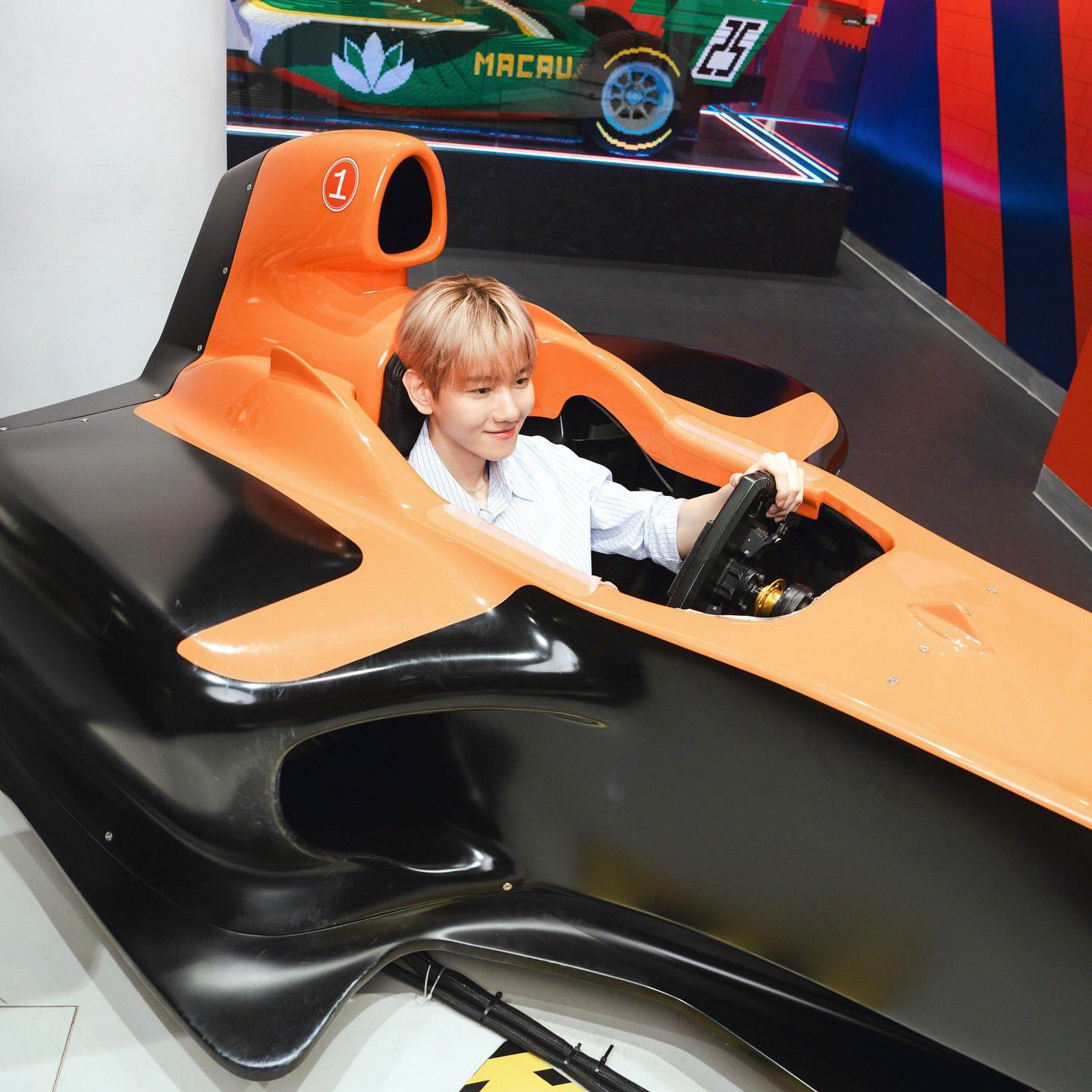 ド・ギョンス (ディオ)の最近の活動ショット