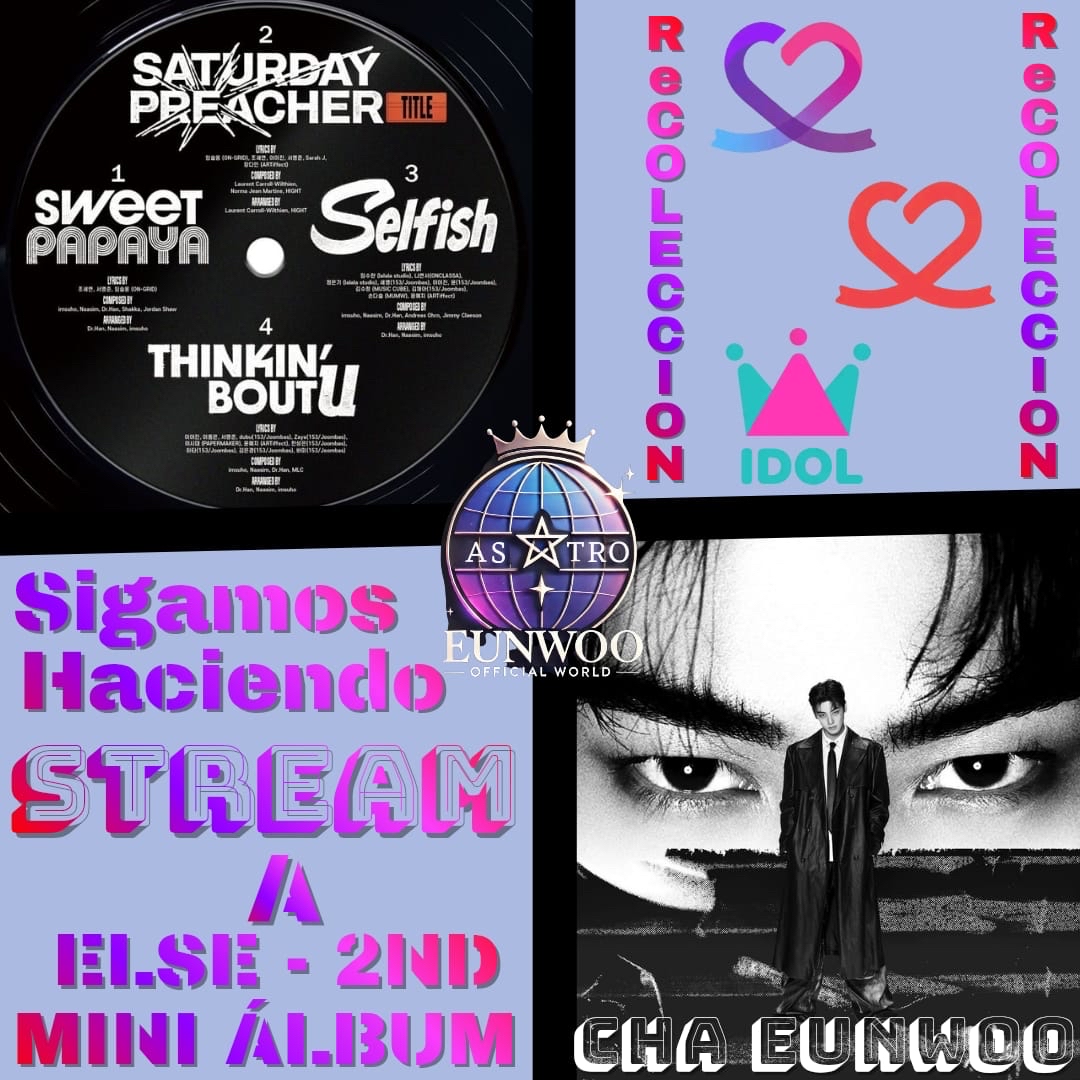 Behind-the-scenes cut of Cha Eunwoo