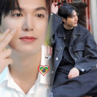 イ・ミンホの最近の活動ショット