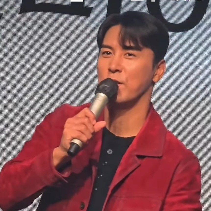 Momen yang diabadikan oleh penggemar Jang Minho