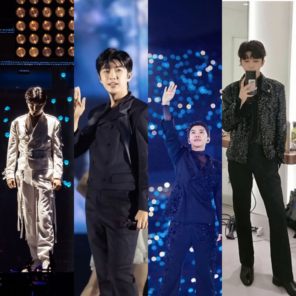 임영웅의 최신 사진