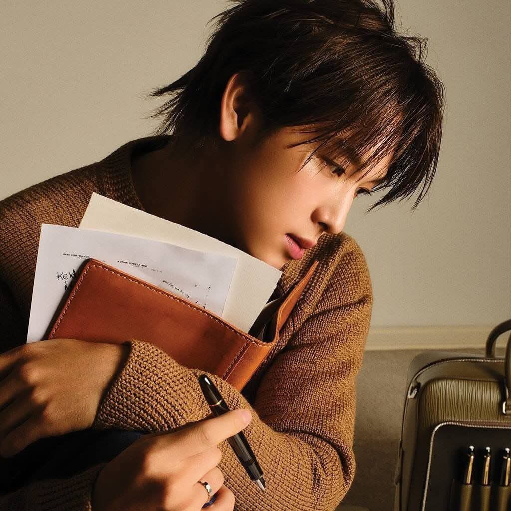 Recent activity shot of Yim Siwan