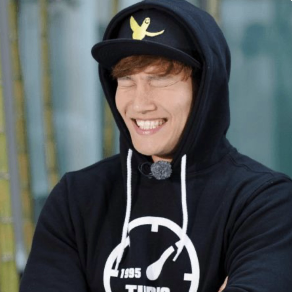 Cuplikan di balik layar dari Kim Jongkook