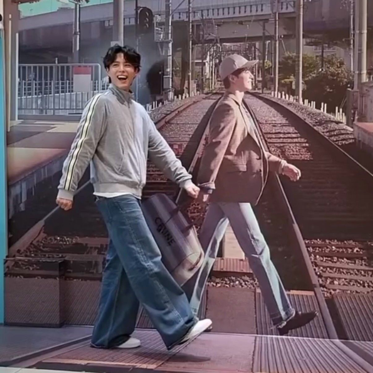 Latest photo of Park Bogum