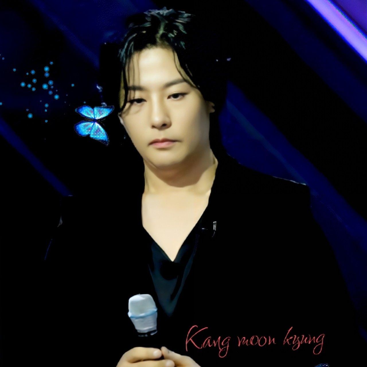 Kang Moonkyung的近期活动照