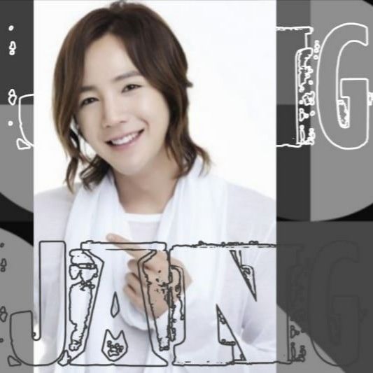 Recent activity shot of Jang Geunsuk
