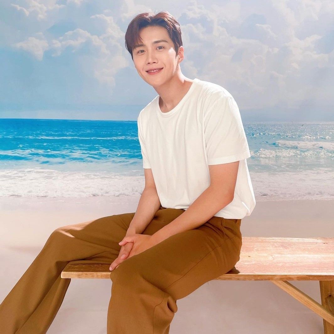 Latest photo of Kim Seonho
