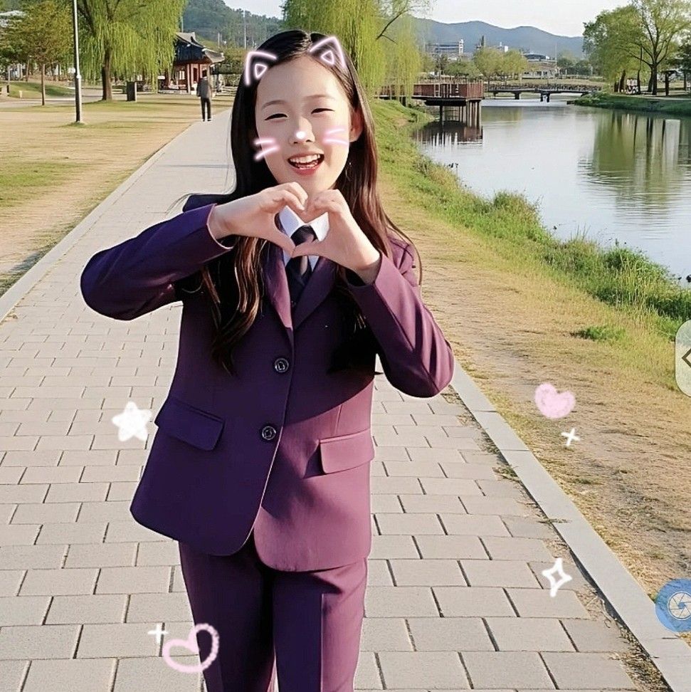 Recent activity shot of Lee Sooyeon