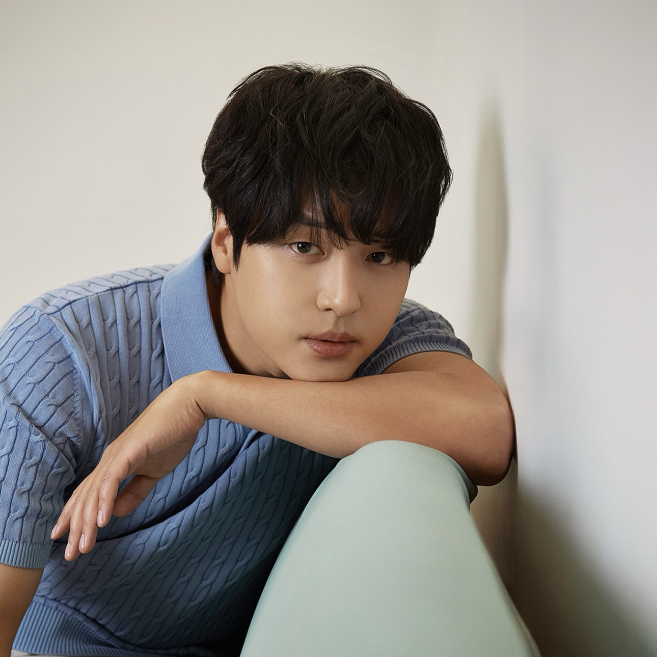 A moment captured by a fan of Yang Sejong