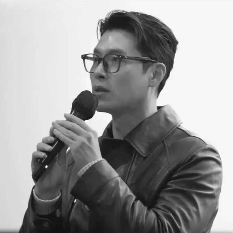 ファンが撮影したヒョンビンの瞬間