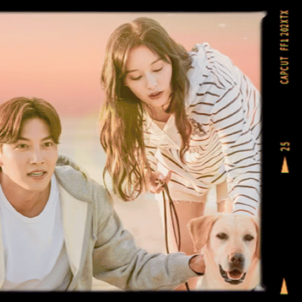 Latest photo of Kim Jiwon