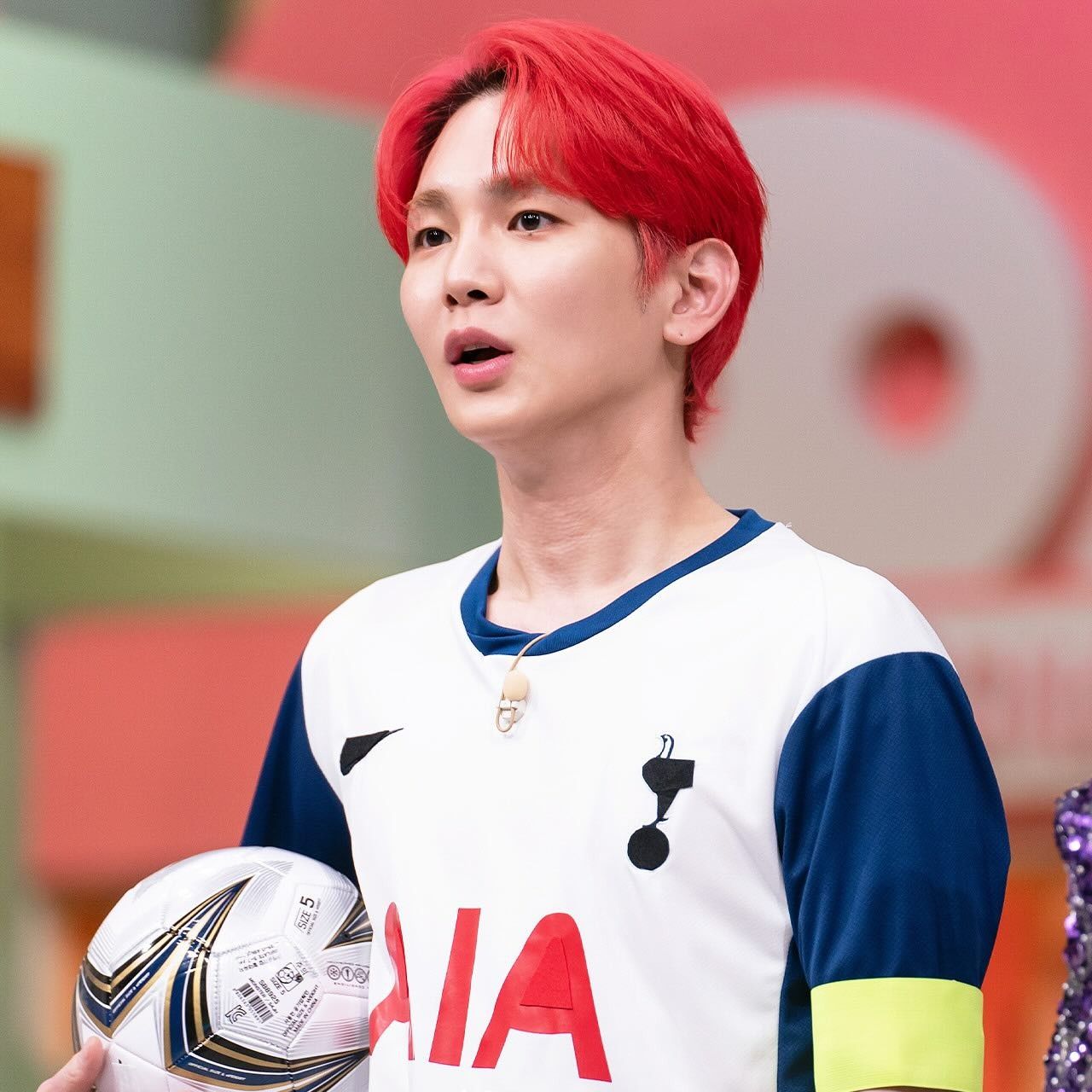 A moment captured by a fan of Key