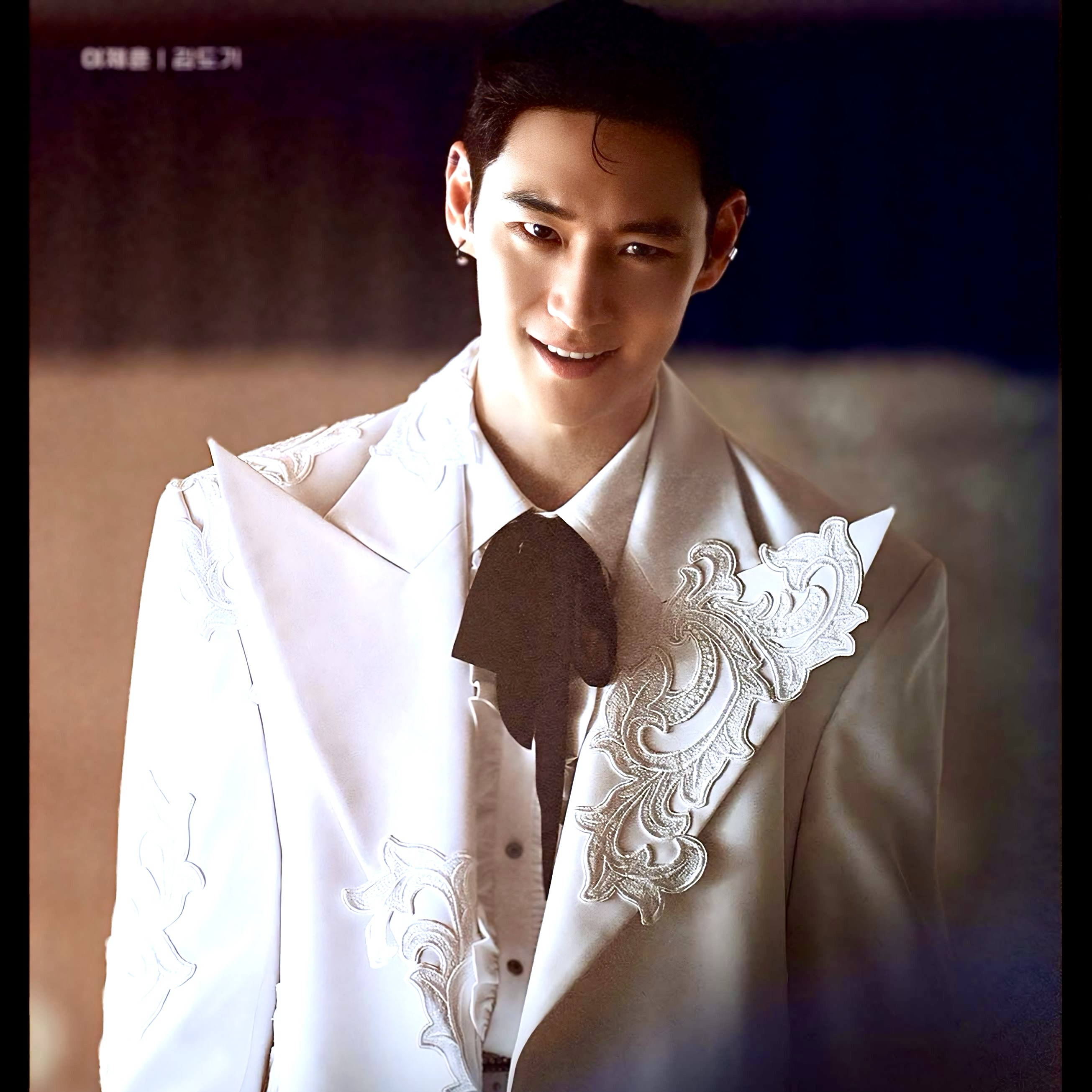 Recent activity shot of Lee Jaehoon