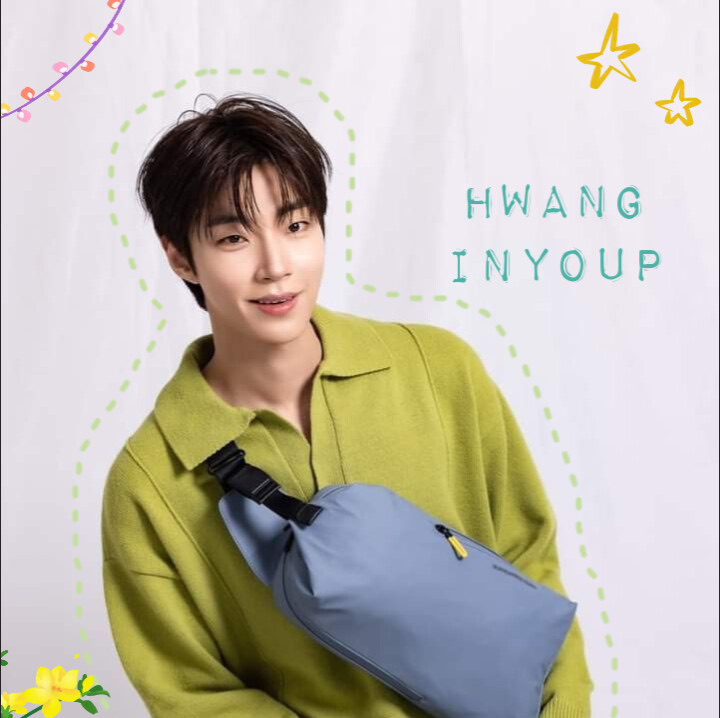 Cuplikan di balik layar dari Hwang Inyoup