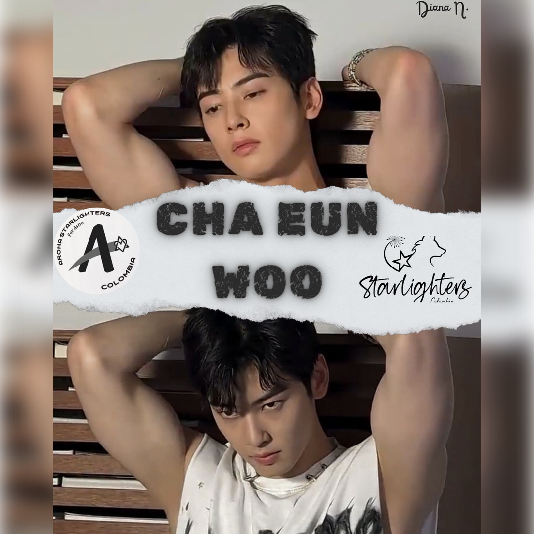Latest photo of Cha Eunwoo