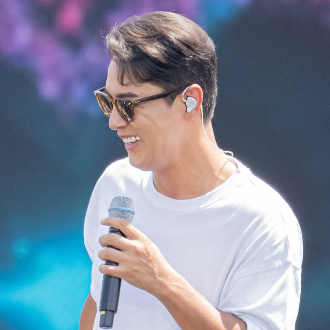 Recent activity shot of Jang Minho