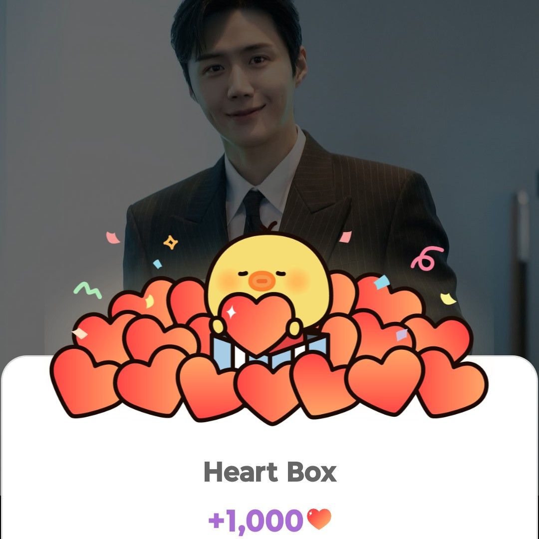 Behind-the-scenes cut of Kim Seonho