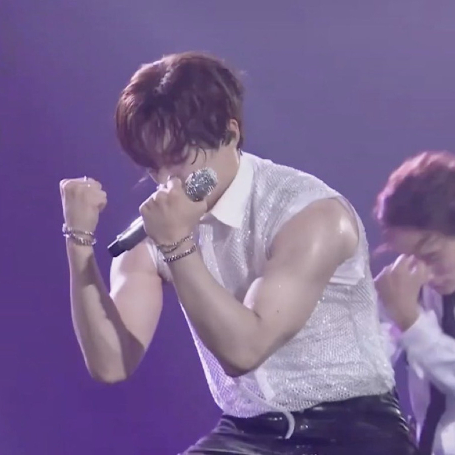 Latest photo of Lee Junho