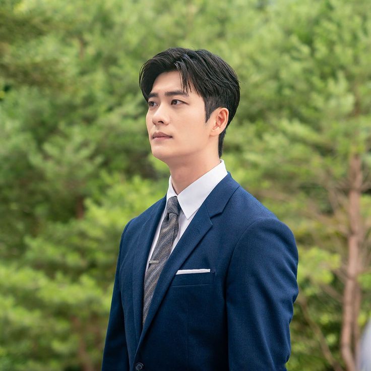 A moment captured by a fan of Kang Taeoh