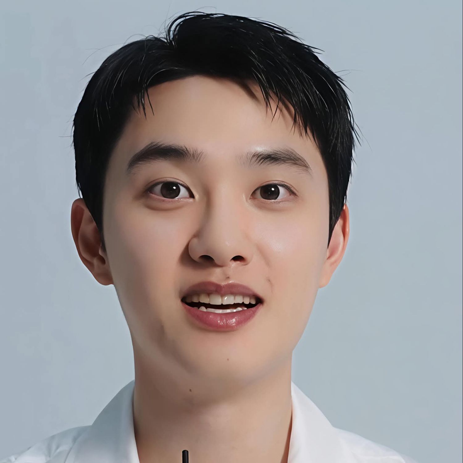 Behind-the-scenes cut of Doh Kyungsoo (D.O.)