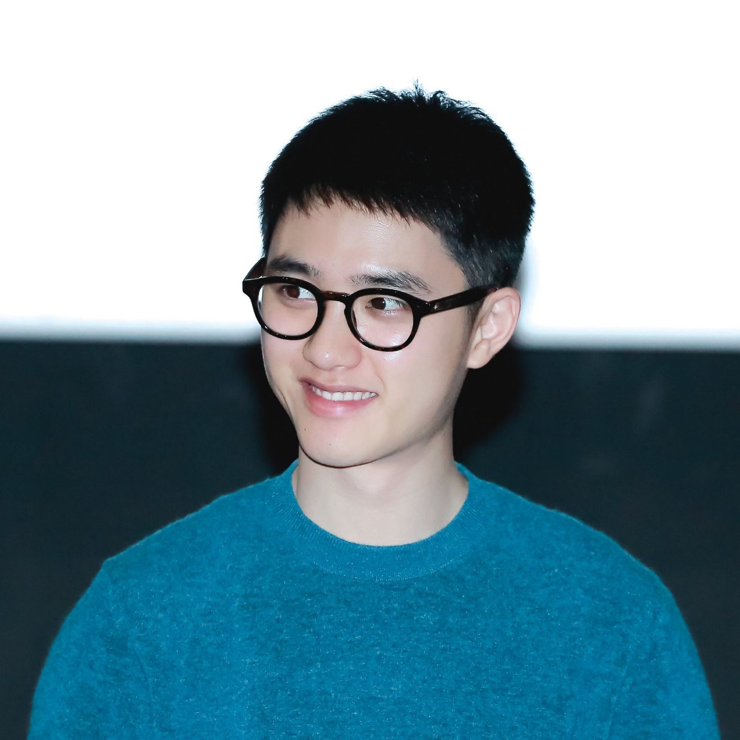 도경수 (디오) 팬이 찍은 순간