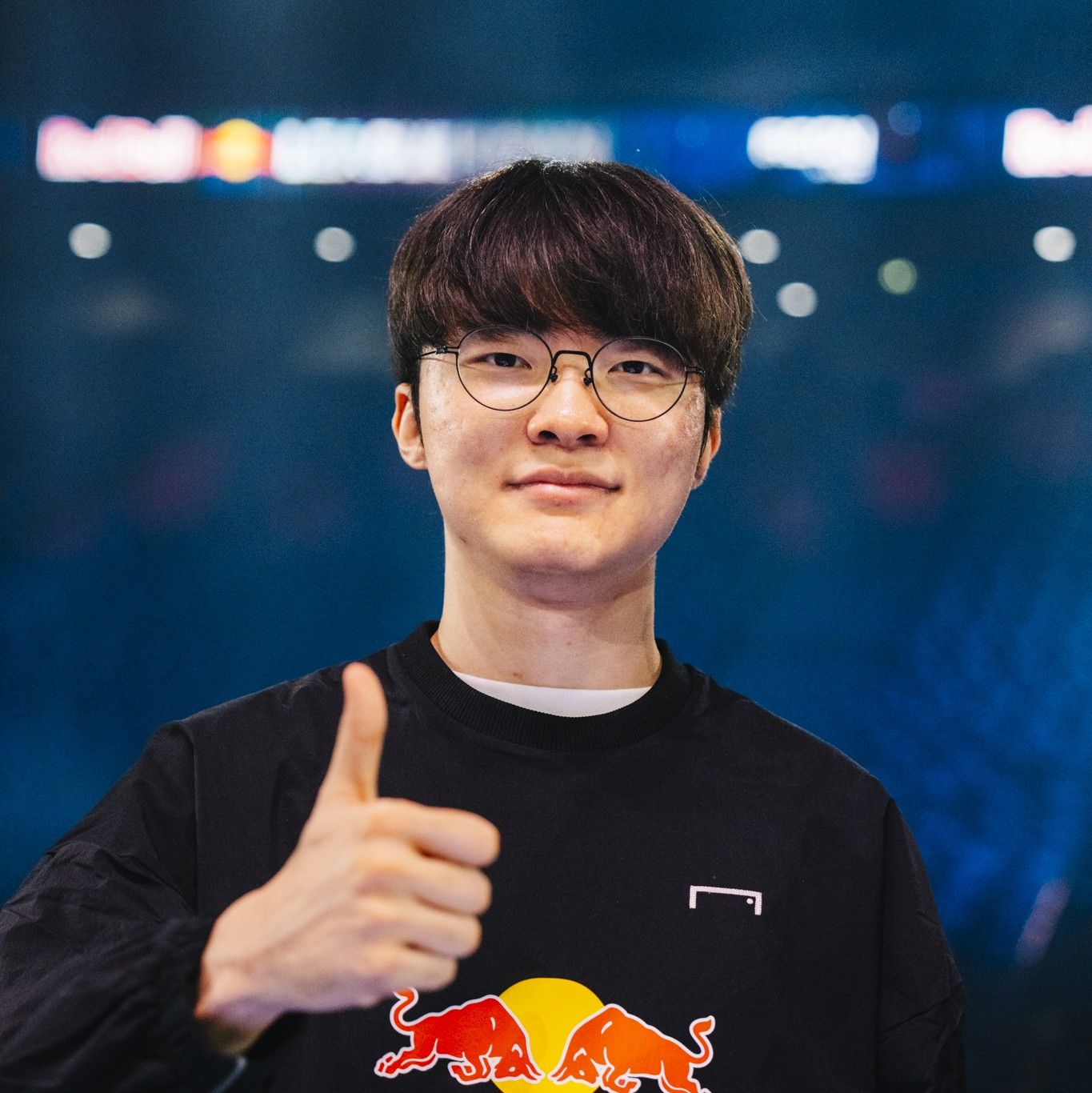 Latest photo of Faker