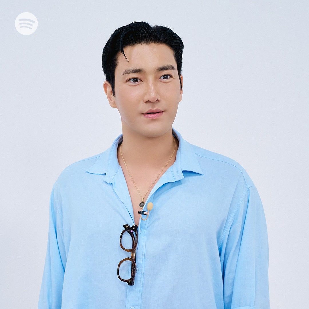 A moment captured by a fan of Choi Siwon