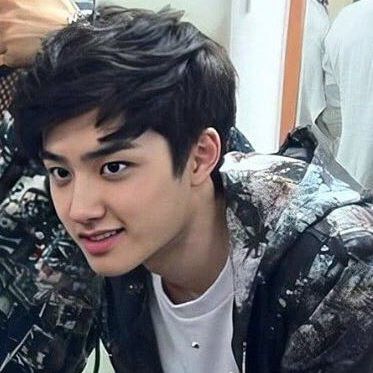 ファンが撮影したド・ギョンス (ディオ)の瞬間