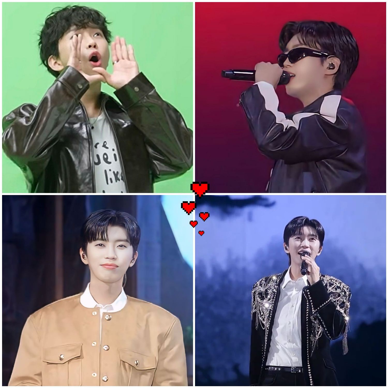 林英雄的近期活動照