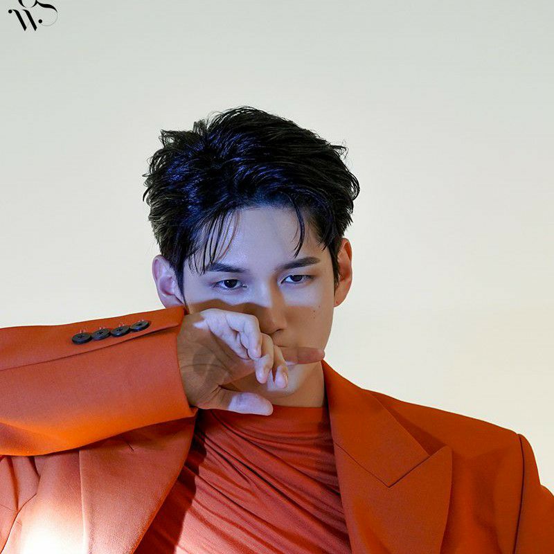 옹성우 팬이 찍은 순간