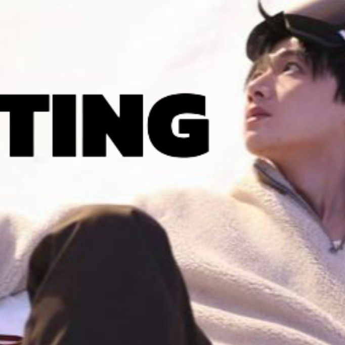 A moment captured by a fan of Bai Jingting